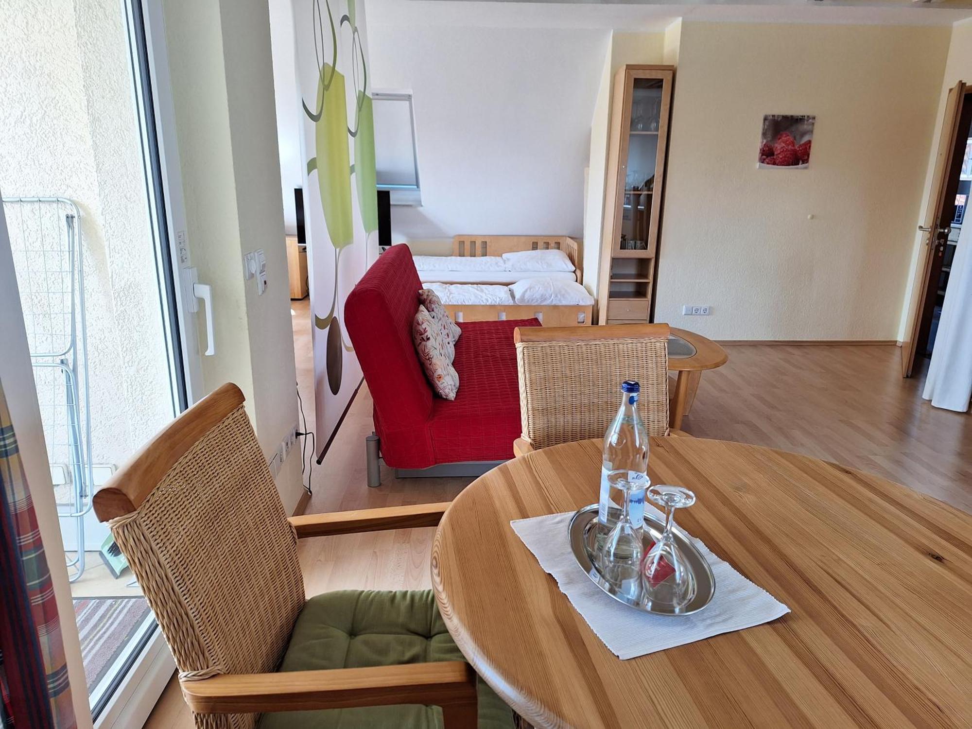 Messeapartment, Messezimmer ゼーンデ 部屋 写真
