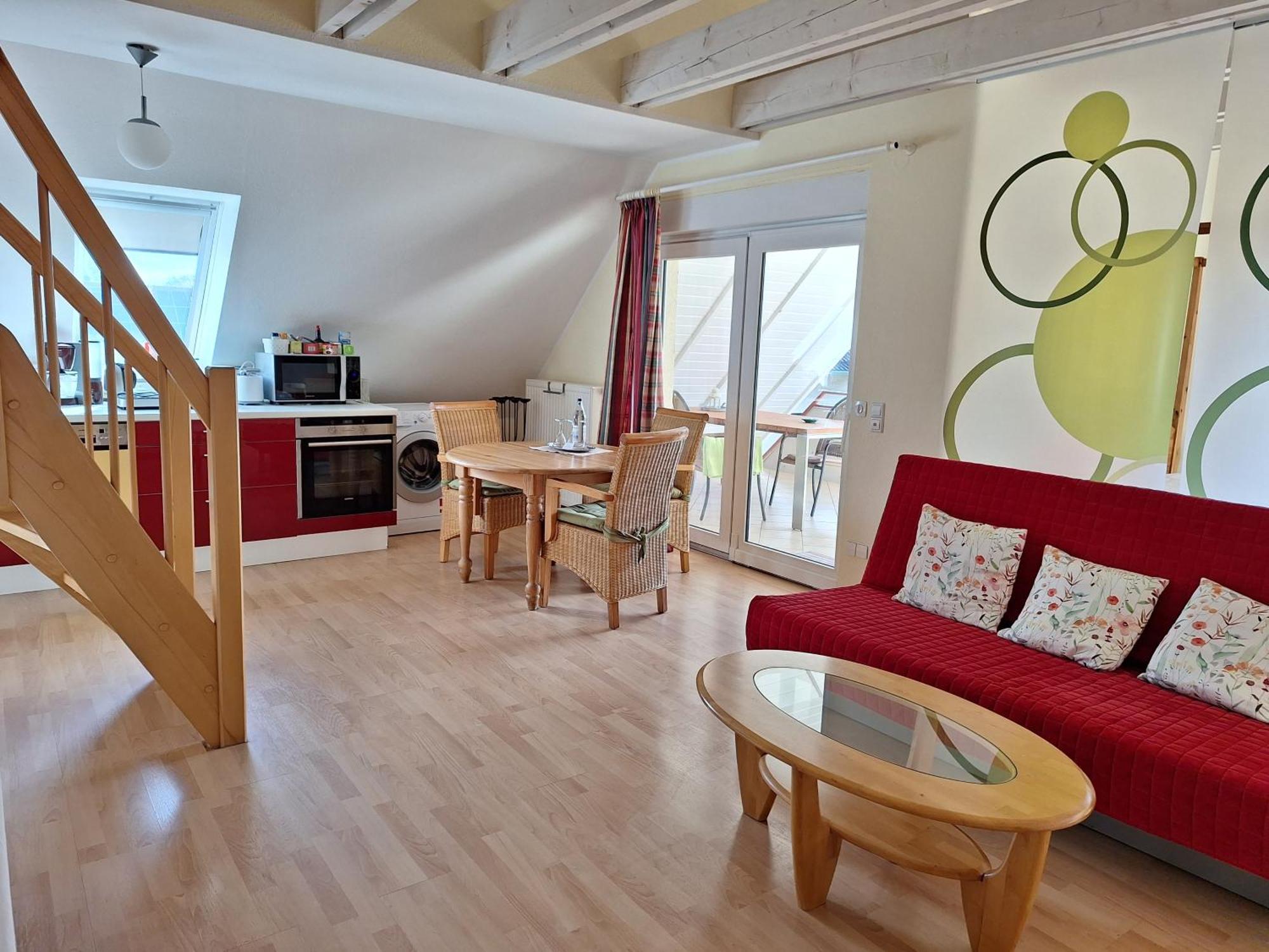 Messeapartment, Messezimmer ゼーンデ エクステリア 写真