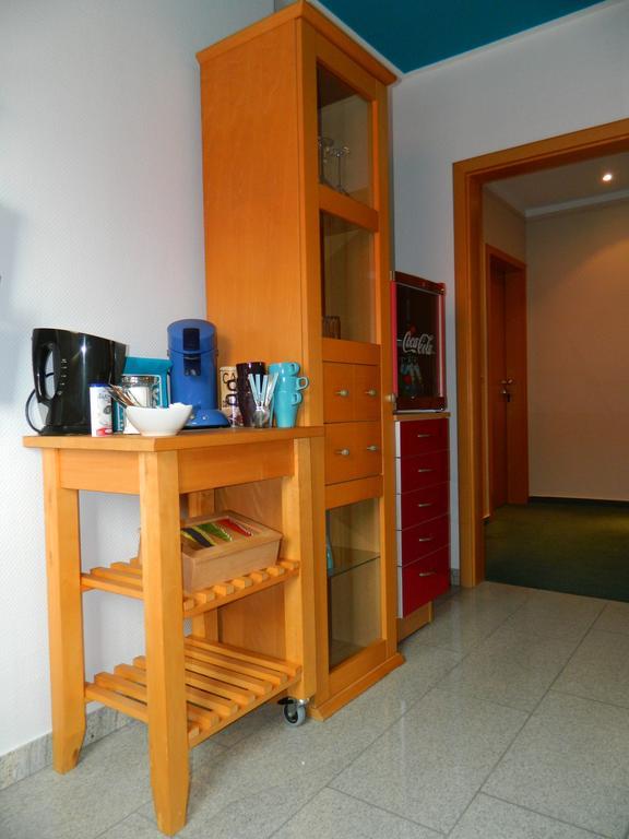 Messeapartment, Messezimmer ゼーンデ 部屋 写真
