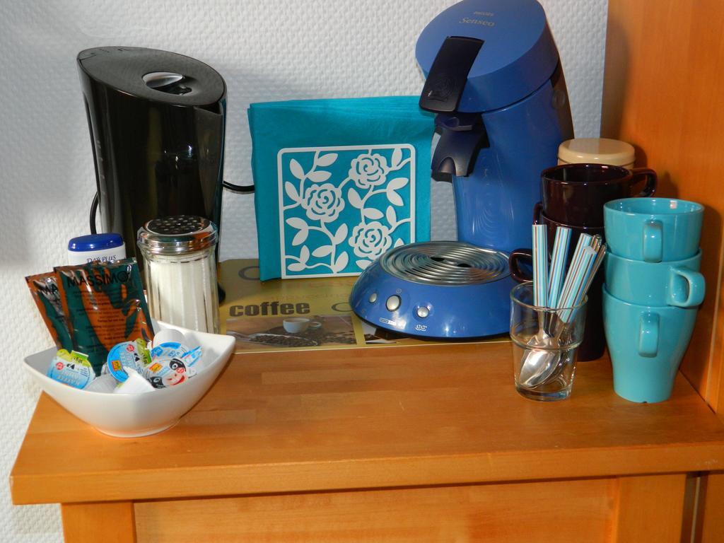 Messeapartment, Messezimmer ゼーンデ 部屋 写真