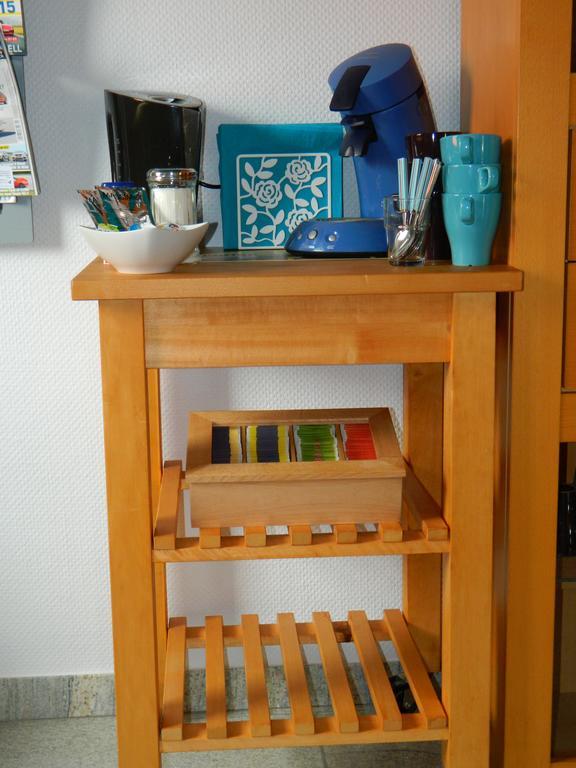 Messeapartment, Messezimmer ゼーンデ 部屋 写真