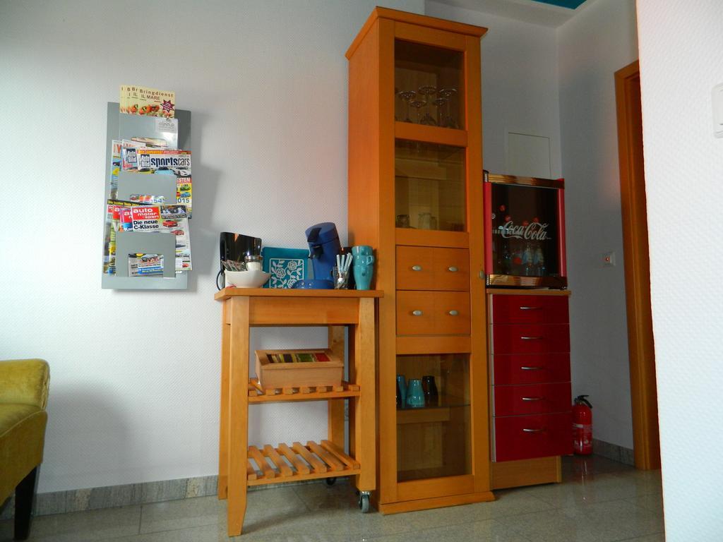 Messeapartment, Messezimmer ゼーンデ 部屋 写真