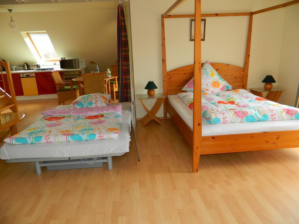 Messeapartment, Messezimmer ゼーンデ 部屋 写真