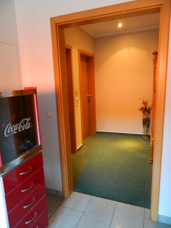 Messeapartment, Messezimmer ゼーンデ 部屋 写真